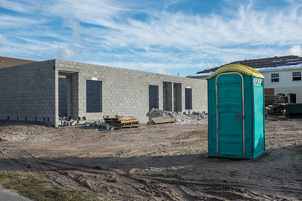 Best Portable restroom trailer rental  in Miami, OK
